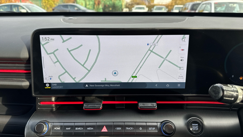 Hyundai KONA 1.0T N Line S 5dr Petrol Hatchback